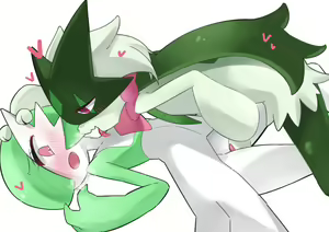 Page 253 of Furry - Gardevoir Collection - preview thumbnail