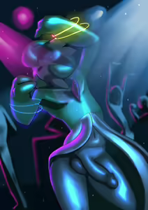 Page 259 of Furry - Gardevoir Collection - preview thumbnail
