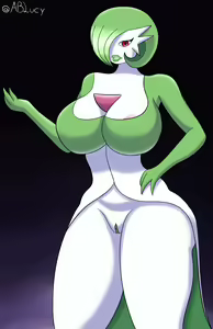 Page 295 of Furry - Gardevoir Collection - preview thumbnail