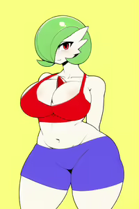 Page 417 of Furry - Gardevoir Collection - preview thumbnail