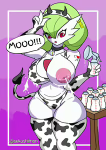 Page 427 of Furry - Gardevoir Collection - preview thumbnail