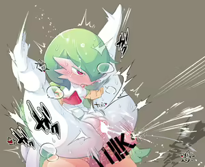 Page 447 of Furry - Gardevoir Collection - preview thumbnail