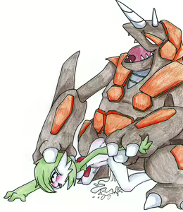 Page 457 of Furry - Gardevoir Collection - preview thumbnail