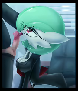 Page 508 of Furry - Gardevoir Collection - preview thumbnail