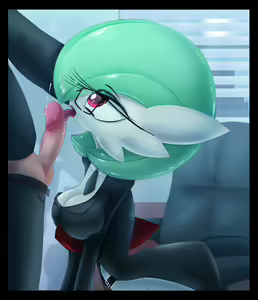 Page 509 of Furry - Gardevoir Collection - preview thumbnail