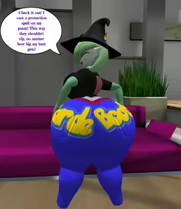 Page 516 of Furry - Gardevoir Collection - preview thumbnail