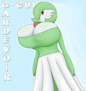 Page 588 of Furry - Gardevoir Collection - preview thumbnail