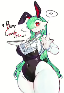 Page 635 of Furry - Gardevoir Collection - preview thumbnail