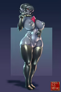 Page 650 of Furry - Gardevoir Collection - preview thumbnail