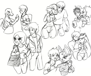 Page 670 of Furry - Gardevoir Collection - preview thumbnail
