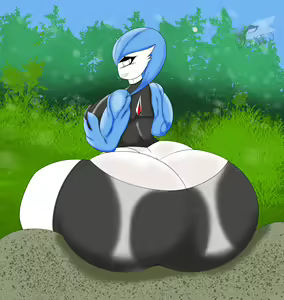 Page 672 of Furry - Gardevoir Collection - preview thumbnail