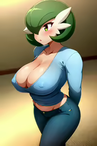 Page 674 of Furry - Gardevoir Collection - preview thumbnail