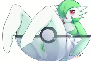 Page 683 of Furry - Gardevoir Collection - preview thumbnail
