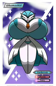 Page 706 of Furry - Gardevoir Collection - preview thumbnail