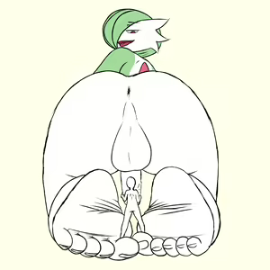 Page 707 of Furry - Gardevoir Collection - preview thumbnail