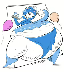 Page 716 of Furry - Gardevoir Collection - preview thumbnail