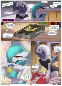 Page 717 of Furry - Gardevoir Collection - preview thumbnail