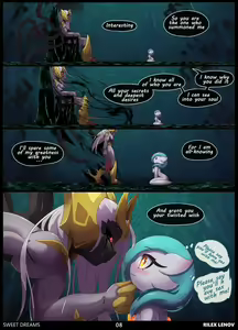 Page 724 of Furry - Gardevoir Collection - preview thumbnail