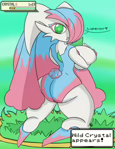 Page 766 of Furry - Gardevoir Collection - preview thumbnail