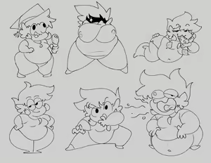 Page 809 of Furry - Gardevoir Collection - preview thumbnail