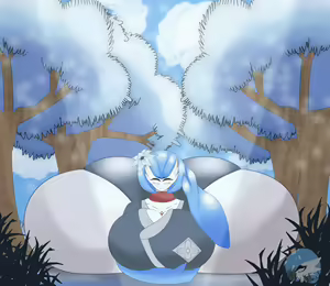 Page 819 of Furry - Gardevoir Collection - preview thumbnail