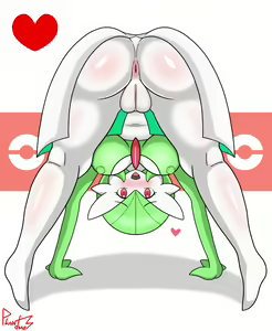 Page 859 of Furry - Gardevoir Collection - preview thumbnail