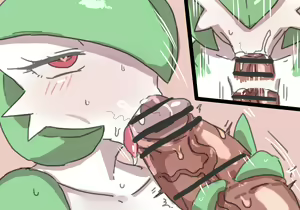 Page 872 of Furry - Gardevoir Collection - preview thumbnail