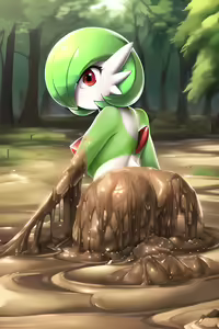 Page 933 of Furry - Gardevoir Collection - preview thumbnail