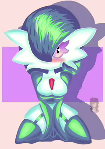 Page 940 of Furry - Gardevoir Collection - preview thumbnail