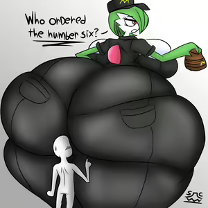 Page 1005 of Furry - Gardevoir Collection - preview thumbnail
