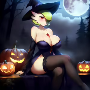 Page 1151 of Furry - Gardevoir Collection - preview thumbnail
