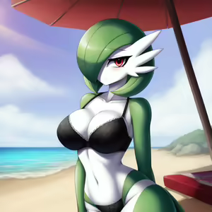 Page 1163 of Furry - Gardevoir Collection - preview thumbnail