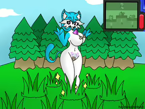 Page 124 of Furry - Gardevoir Collection - preview thumbnail