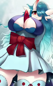 Page 192 of Furry - Gardevoir Collection - preview thumbnail