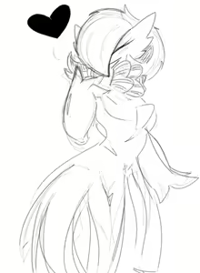 Page 20 of Furry - Gardevoir Collection - preview thumbnail