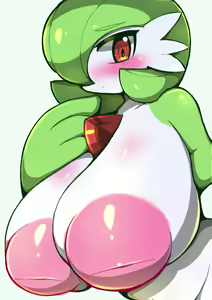 Page 46 of Furry - Gardevoir Collection - preview thumbnail