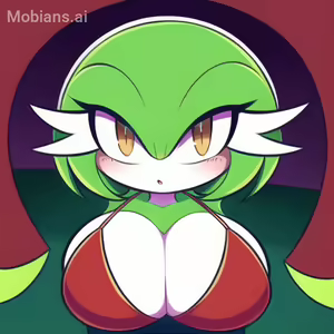 Page 49 of Furry - Gardevoir Collection - preview thumbnail