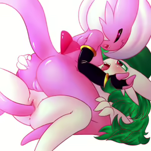 Page 546 of Furry - Gardevoir Collection - preview thumbnail