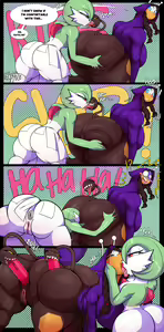 Page 600 of Furry - Gardevoir Collection - preview thumbnail