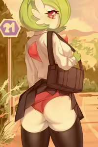 Page 634 of Furry - Gardevoir Collection - preview thumbnail