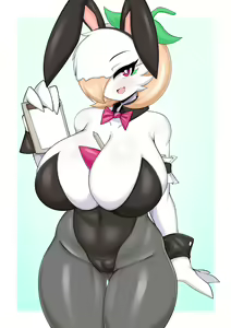Page 658 of Furry - Gardevoir Collection - preview thumbnail