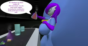 Page 78 of Furry - Gardevoir Collection - preview thumbnail