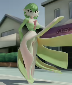 Page 790 of Furry - Gardevoir Collection - preview thumbnail