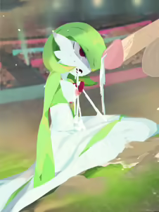 Page 81 of Furry - Gardevoir Collection - preview thumbnail