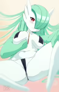 Page 992 of Furry - Gardevoir Collection - preview thumbnail