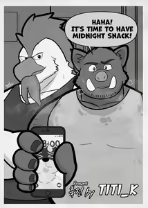 Page 19 of NIGHT DELIVERY - preview thumbnail