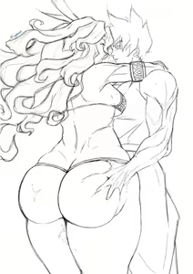 Page 155 of ●PIXIV● Suphesol - preview thumbnail