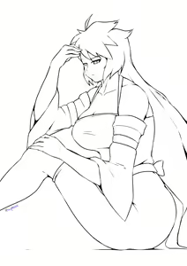 Page 351 of ●PIXIV● Suphesol - preview thumbnail