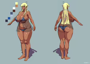 Page 414 of ●PIXIV● Suphesol - preview thumbnail