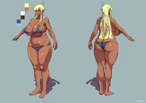 Page 415 of ●PIXIV● Suphesol - preview thumbnail